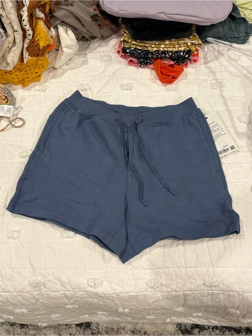 Lululemon Steady State Relaxed-Fit Short 5